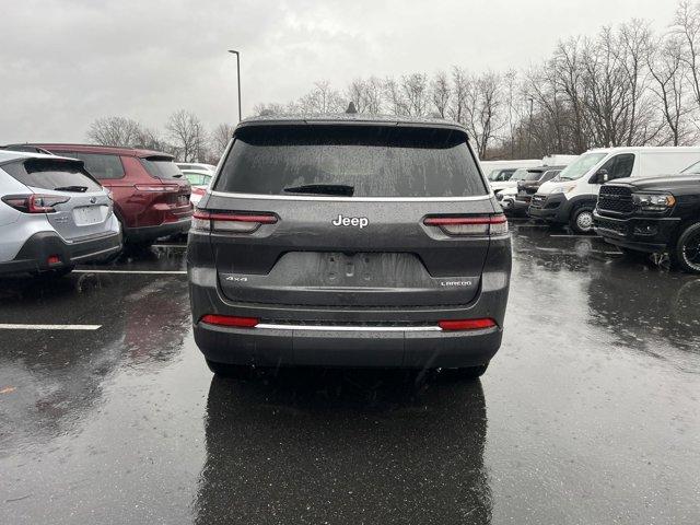 new 2025 Jeep Grand Cherokee L car, priced at $43,831