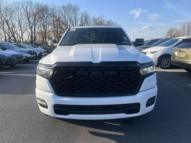 new 2025 Ram 1500 car, priced at $51,525