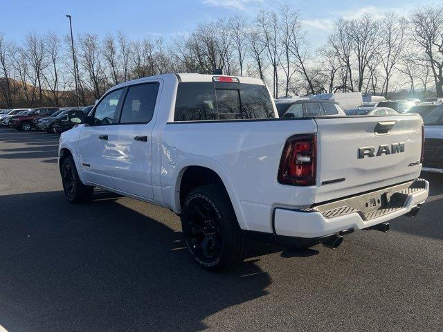 new 2025 Ram 1500 car, priced at $51,525