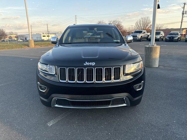 used 2015 Jeep Grand Cherokee car, priced at $14,290