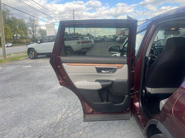 used 2019 Honda CR-V car, priced at $22,190