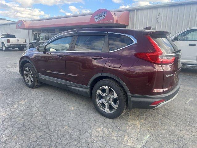 used 2019 Honda CR-V car, priced at $22,190