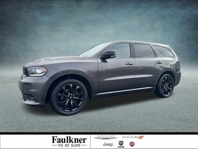 used 2019 Dodge Durango car, priced at $26,500