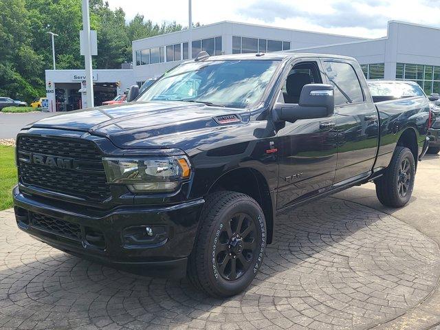 new 2024 Ram 2500 car, priced at $72,057