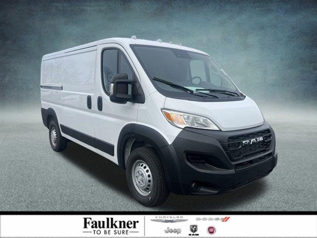 new 2025 Ram ProMaster 2500 car, priced at $52,030