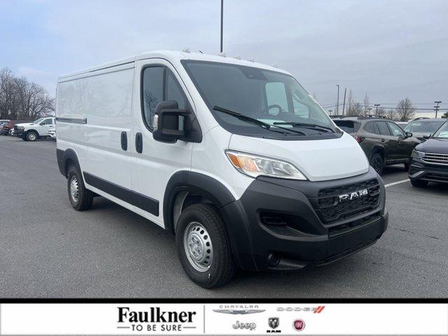 new 2025 Ram ProMaster 2500 car, priced at $52,030