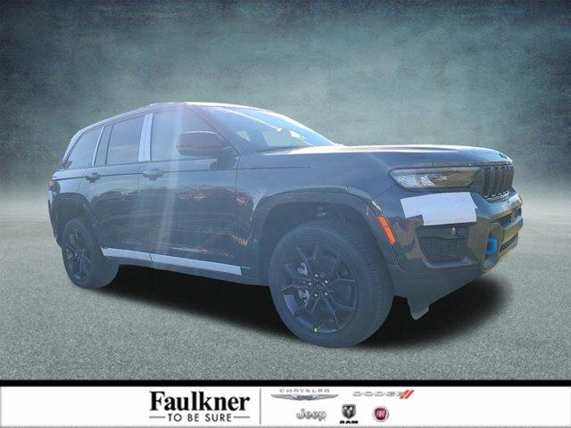 new 2024 Jeep Grand Cherokee 4xe car, priced at $54,832