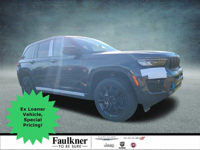 new 2024 Jeep Grand Cherokee 4xe car, priced at $49,859