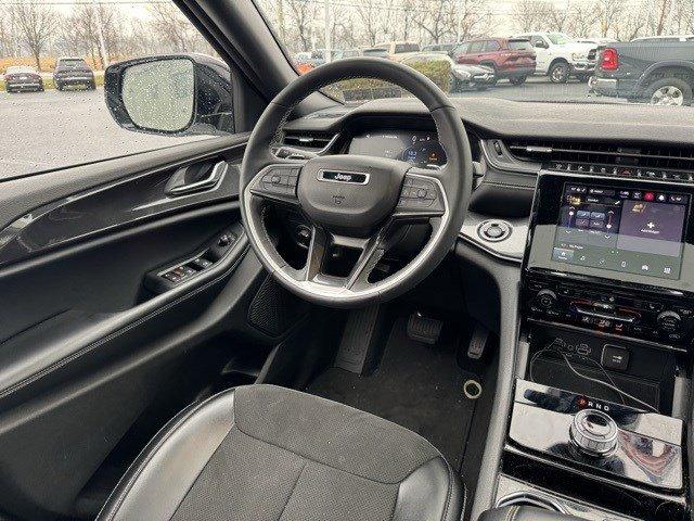 used 2023 Jeep Grand Cherokee L car, priced at $33,000