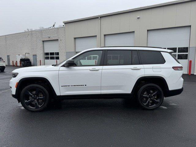 used 2023 Jeep Grand Cherokee L car, priced at $33,000