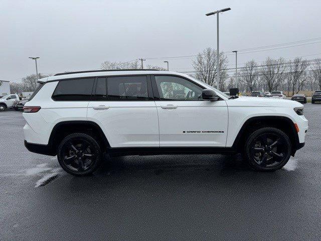 used 2023 Jeep Grand Cherokee L car, priced at $33,000