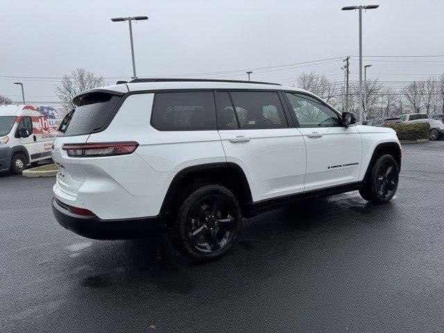 used 2023 Jeep Grand Cherokee L car, priced at $33,000