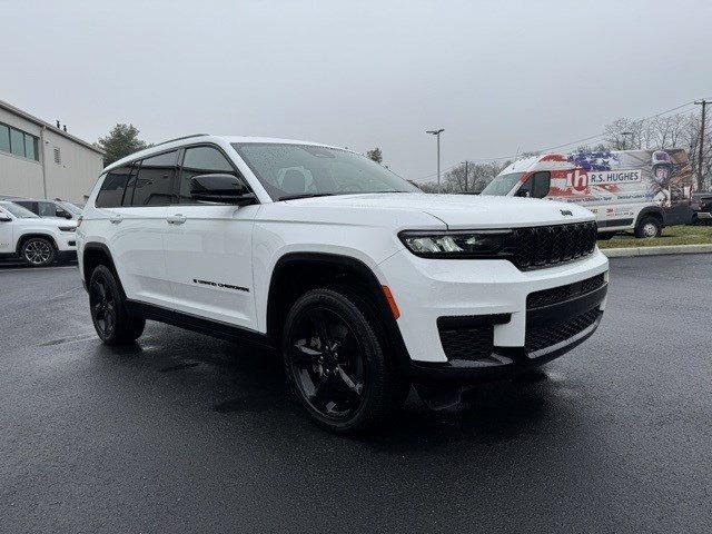 used 2023 Jeep Grand Cherokee L car, priced at $33,000