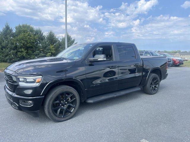 used 2022 Ram 1500 car, priced at $41,441