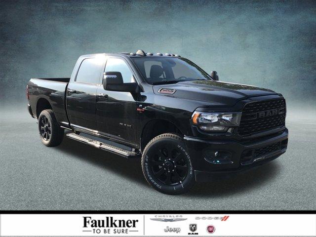 new 2024 Ram 2500 car, priced at $68,016