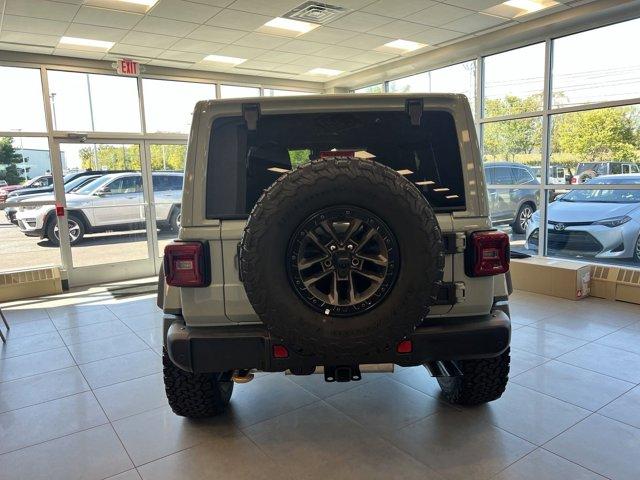 new 2024 Jeep Wrangler car, priced at $99,975