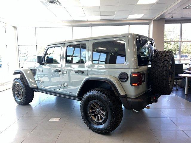 new 2024 Jeep Wrangler car, priced at $99,975