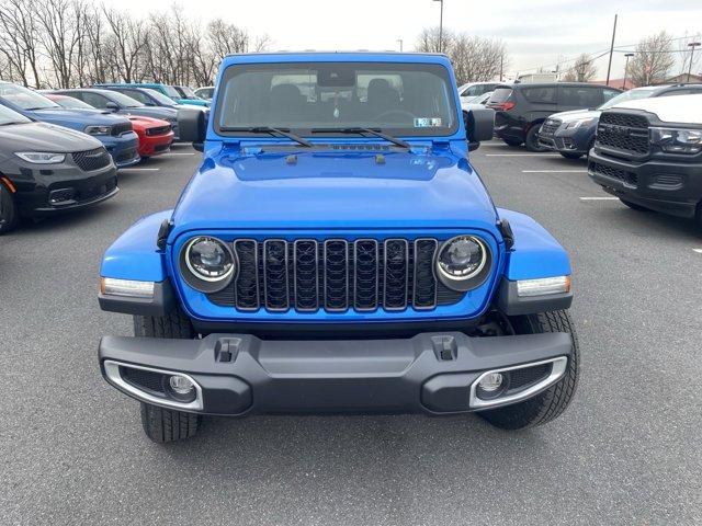 new 2024 Jeep Gladiator car, priced at $46,172