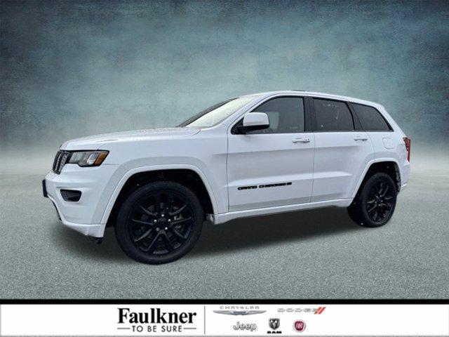 used 2022 Jeep Grand Cherokee WK car, priced at $29,500