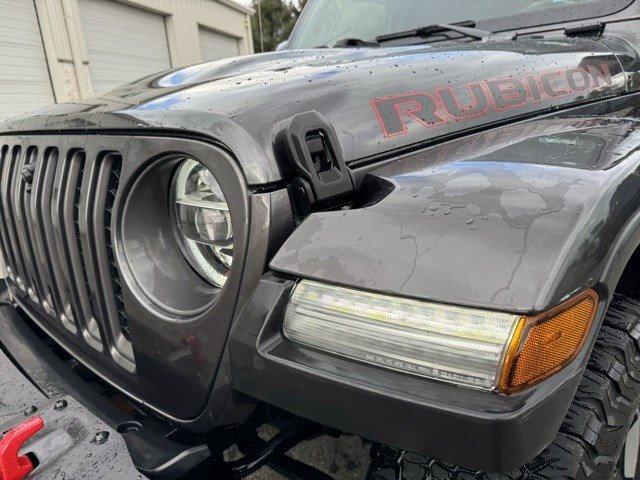 used 2021 Jeep Wrangler car, priced at $38,000