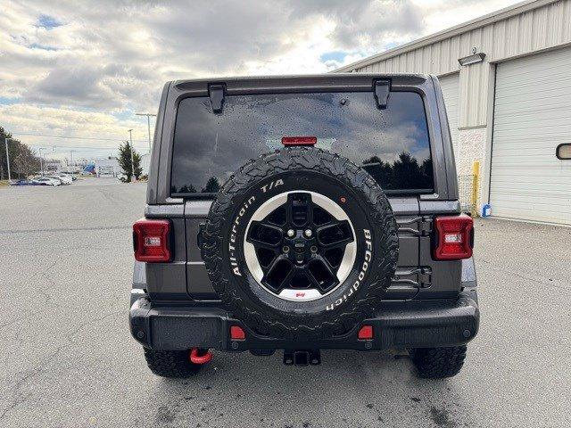 used 2021 Jeep Wrangler car, priced at $38,000