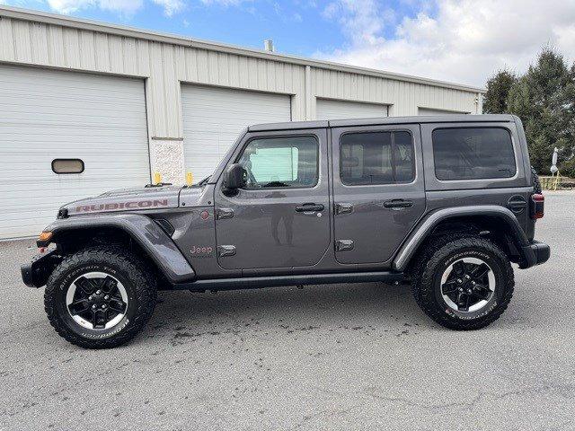 used 2021 Jeep Wrangler car, priced at $38,000