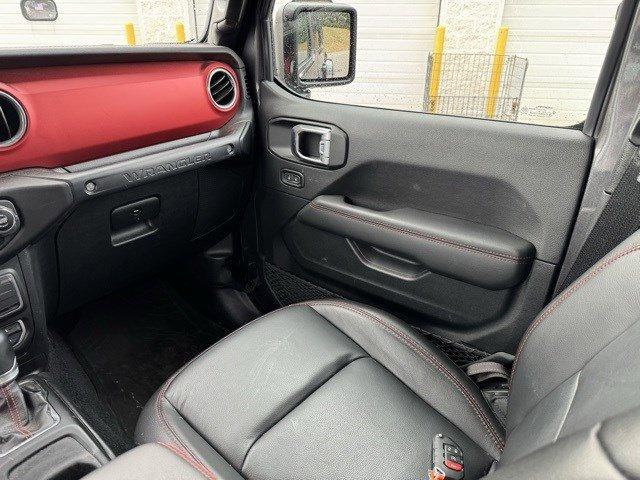 used 2021 Jeep Wrangler car, priced at $38,000