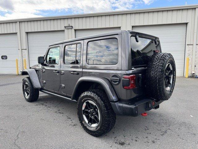 used 2021 Jeep Wrangler car, priced at $38,000