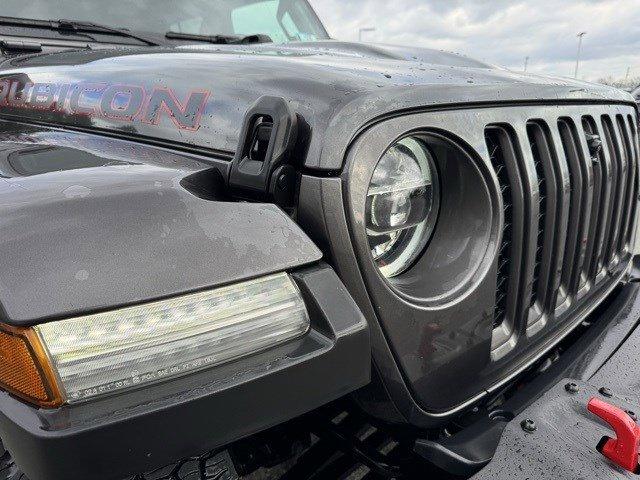 used 2021 Jeep Wrangler car, priced at $38,000