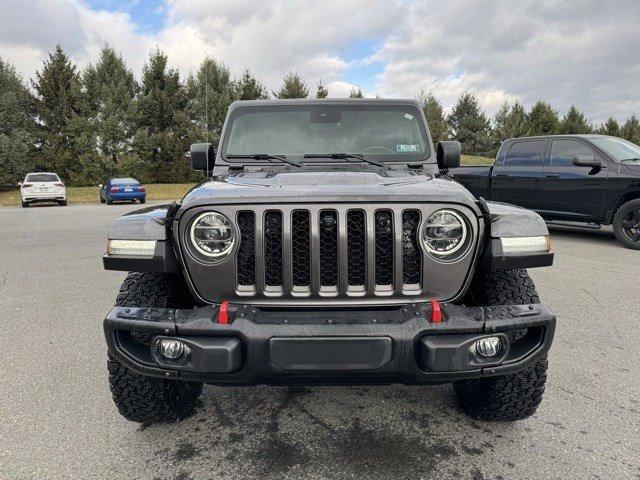 used 2021 Jeep Wrangler car, priced at $38,000