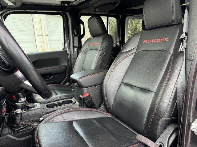 used 2021 Jeep Wrangler car, priced at $38,000