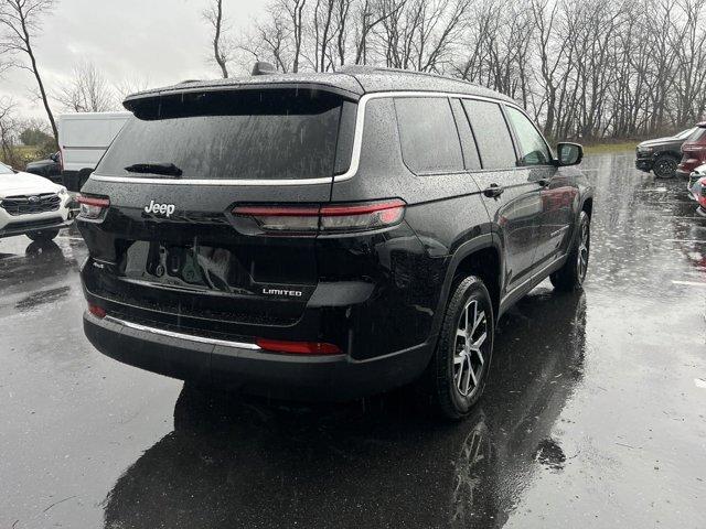 new 2025 Jeep Grand Cherokee L car, priced at $52,504