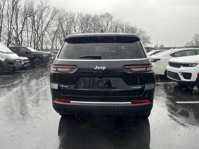 new 2025 Jeep Grand Cherokee L car, priced at $52,504