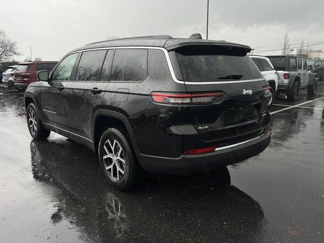 new 2025 Jeep Grand Cherokee L car, priced at $52,504