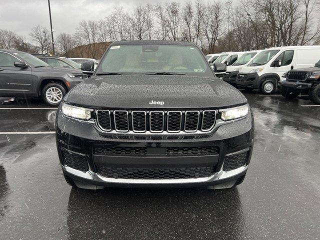 new 2025 Jeep Grand Cherokee L car, priced at $52,504