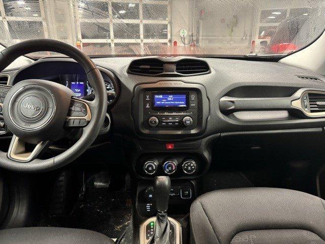 used 2017 Jeep Renegade car, priced at $11,000