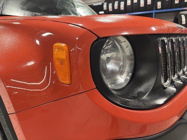 used 2017 Jeep Renegade car, priced at $11,000