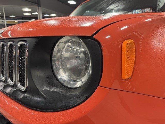 used 2017 Jeep Renegade car, priced at $11,000