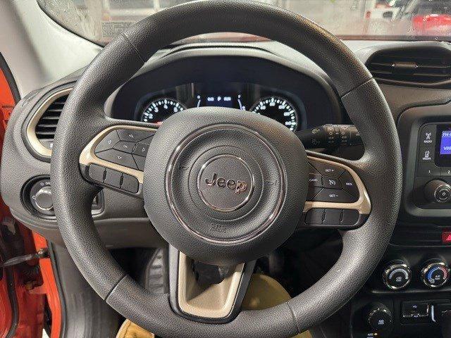 used 2017 Jeep Renegade car, priced at $11,000