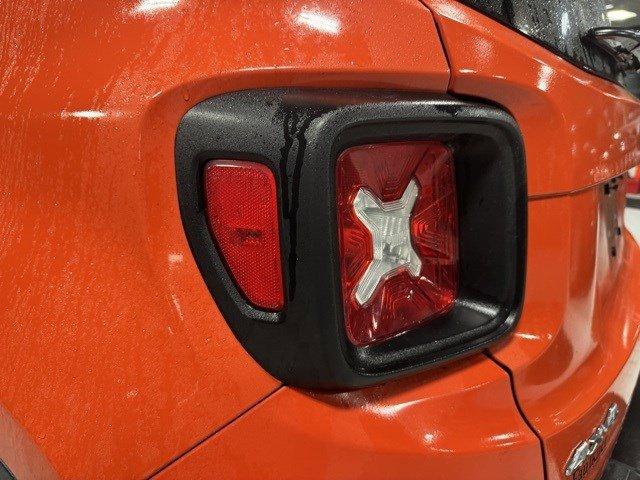 used 2017 Jeep Renegade car, priced at $11,000