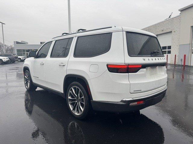 used 2022 Jeep Wagoneer car, priced at $44,000