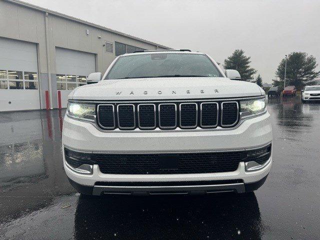 used 2022 Jeep Wagoneer car, priced at $44,000