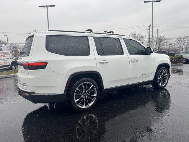 used 2022 Jeep Wagoneer car, priced at $44,000