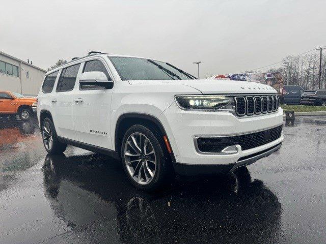 used 2022 Jeep Wagoneer car, priced at $44,000