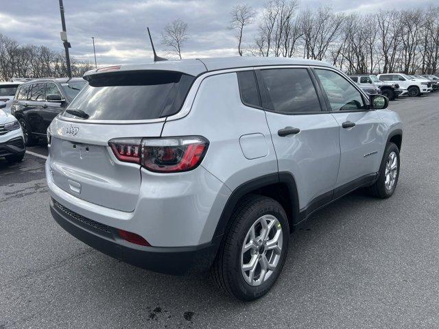 new 2025 Jeep Compass car, priced at $28,090