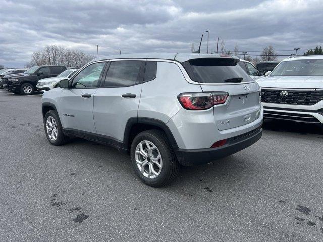 new 2025 Jeep Compass car, priced at $28,090