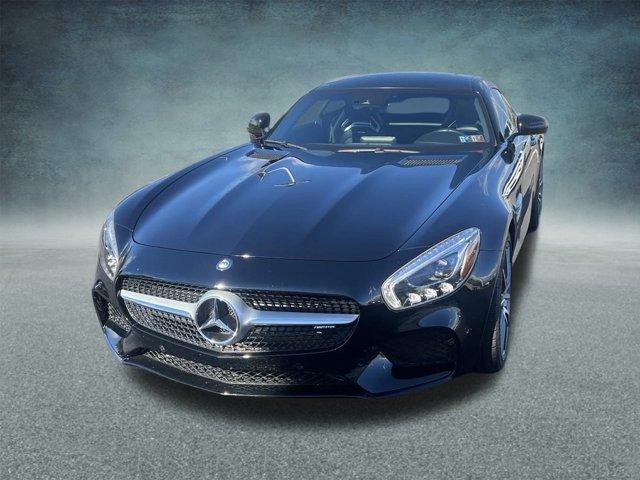 used 2016 Mercedes-Benz AMG GT car, priced at $73,190