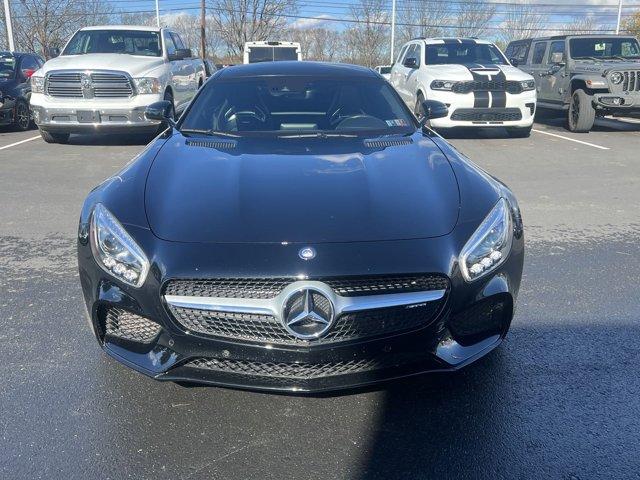 used 2016 Mercedes-Benz AMG GT car, priced at $73,190