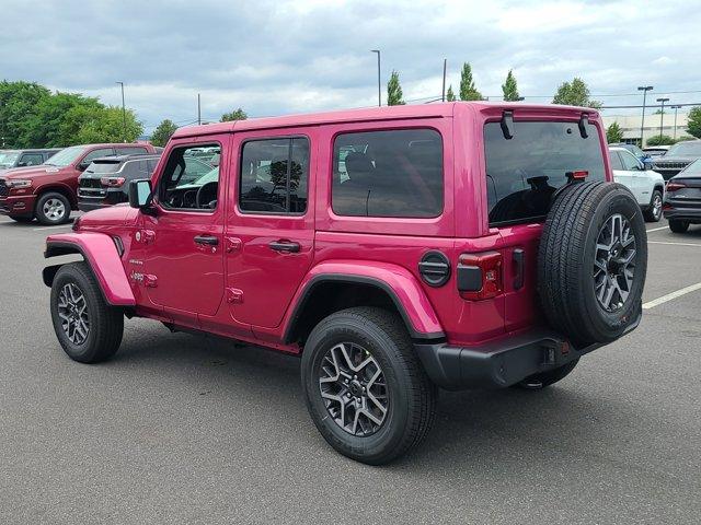 new 2024 Jeep Wrangler car, priced at $53,809