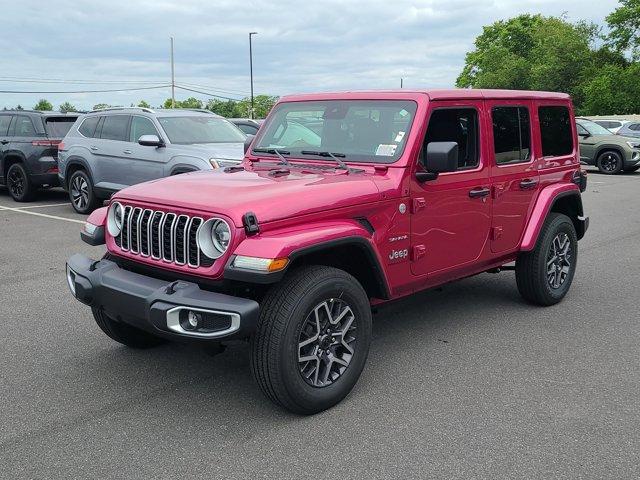 new 2024 Jeep Wrangler car, priced at $53,809